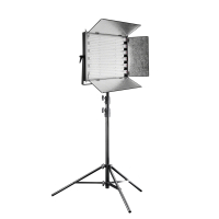 walimex Flächenleuchte 660W + Stativ 290cm Nr. 21235