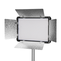 walimex pro LED 500 Versalight Daylight + Akku Nr. 21299-1