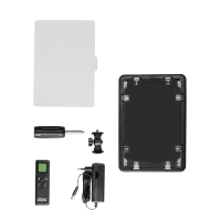 walimex pro LED 500 Versalight Bi Color + Akku Nr. 21300-1
