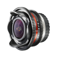 walimex pro 7,5/3,8 Fisheye Video APS-C MFT Nr. 20301