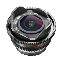 walimex pro 7,5/3,8 Fisheye Video APS-C MFT Nr. 20301