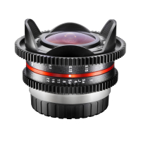 walimex pro 7,5/3,8 Fisheye Video APS-C MFT Nr. 20301