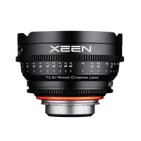 XEEN Cinema 16/2,6 Canon EF Vollformat Nr. 21594