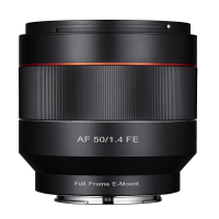 Samyang AF 50/1,4 DSLR Autofokus Sony E Nr. 21587