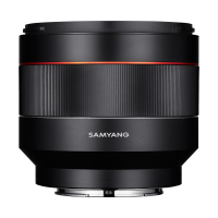 Samyang AF 50/1,4 DSLR Autofokus Sony E Nr. 21587