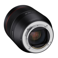 Samyang AF 50/1,4 DSLR Autofokus Sony E Nr. 21587