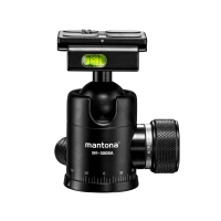 mantona Onyx 8 Kugelkopf (M1-3008A) Nr. 21458