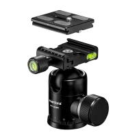 mantona Onyx 8 Kugelkopf (M1-3008A) Nr. 21458