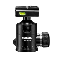 mantona Onyx 12 Kugelkopf (M1-3612A) Nr. 21459