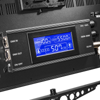 walimex pro Soft LED 1400 Bi Color Square Nr. 21419