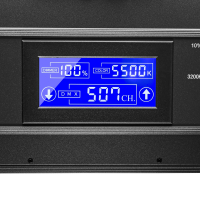 walimex pro Soft LED 1400 Bi Color Square Nr. 21419