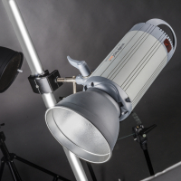 walimex pro Studio Schraubklemme Heavy Duty SP Nr. 21634