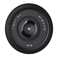 Samyang AF 35/2,8 DSLR Autofokus Sony E Nr. 21649