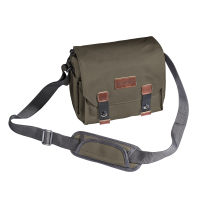 mantona Kameratasche Milano piccolo braun Nr. 21642