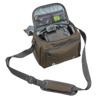 mantona Kameratasche Milano piccolo braun Nr. 21642