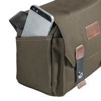 mantona Kameratasche Milano piccolo braun Nr. 21642