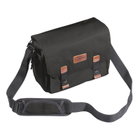 mantona Kameratasche Milano grande schwarz Nr. 21645