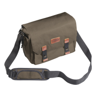 mantona Kameratasche Milano grande braun Nr. 21646