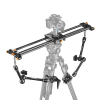walimex pro Carbon Parallax Slider 8 Support Set No. 22025