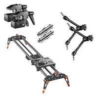 walimex pro Carbon Parallax Slider 8 Support Set Nr. 22025