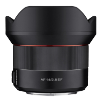 Samyang AF 14/2,8 DSLR Autofokus Canon EF Nr. 22442
