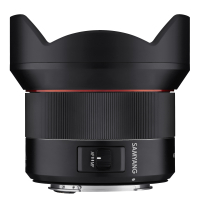 Samyang AF 14/2,8 DSLR Autofokus Canon EF Nr. 22442
