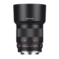 Samyang 50/1,2 APS-C Sony E schwarz Nr. 21933