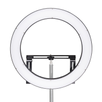 walimex pro LED Ringleuchte 500 Bi Color RLL-500BV Nr. 21500