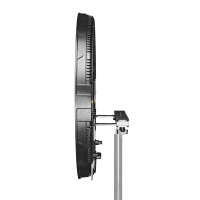 walimex pro LED Ringleuchte 500 Bi Color RLL-500BV Nr. 21500