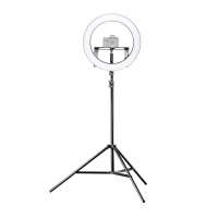 walimex pro LED Ringleuchte 500 Bi Color RLL-500BV Nr. 21500