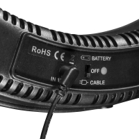 walimex pro LED Ringleuchte 500 Bi Color RLL-500BV Nr. 21500
