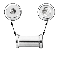walimex pro Dual Flash Bracket System mit Ausleger Nr. 22034