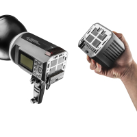 walimex pro Netzadapter für 2Go Serie Nr. 21707