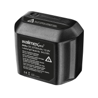 walimex pro Akku 8700mAh 10,8V für 2Go Serie Nr. 21699