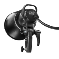 walimex pro Handblitz H600 für Akkublitz Flash2Go Nr. 21706