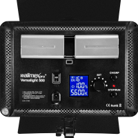 walimex pro LED Versalight 500 Daylight Set inkl. Stativ Nr. 22035