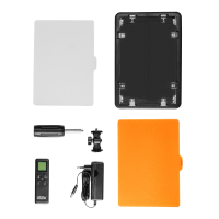 walimex pro LED Versalight 500 Daylight 2er Set 2x Leuchte 2x Stativ Nr. 22037