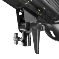 Walimex pro LED Foto Video Studioleuchte Niova 200 Plus Daylight Nr. 22259