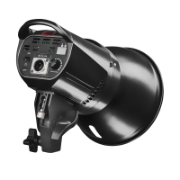 Walimex pro LED Foto Video Studioleuchte Niova 60 Plus Bi Color Nr. 22253