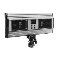 Walimex pro On Camera LED Niova 300 Bi Color Nr. 22291