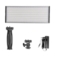 Walimex pro On Camera LED Niova 300 Bi Color Nr. 22291