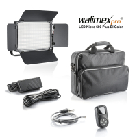 Walimex pro LED Niova 600 Plus Bi Color Nr. 22250