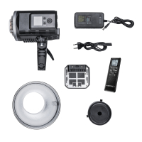 Walimex pro LED2Go 60 Daylight Foto Video Leuchte Nr. 21671