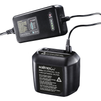 Walimex pro LED2Go 60 Daylight Foto Video Leuchte Nr. 21671