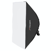 Walimex pro Softbox 50x70cm Niova 800 Round Nr. 22485