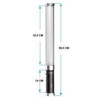 Walimex pro LED Ice Sword 300 Plus Nr. 22044