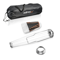 Walimex pro 360? Ambient Light Softbox 65cm mit Softboxadapter Bowens Nr. 22674