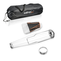 Walimex pro 360? Ambient Light Softbox 65cm mit Softboxadapter Elinchrom Nr. 22677