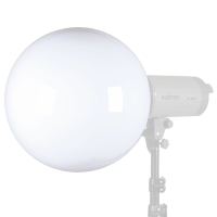 walimex Universal Diffusorkugel, 40cm Balcar Nr. 15582