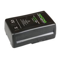 V-Mount Akku 95Wh / 14,4V / 13200mAh Nr. 23040